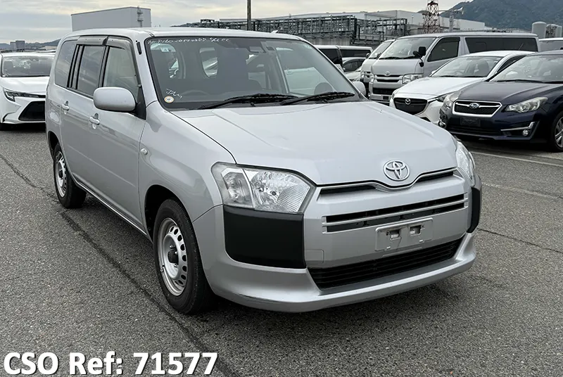 Toyota / Probox 2020